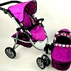 Коляска для кукол Melogo 9662М-1