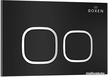 Унитаз подвесной Roxen StounFix Slim 546731