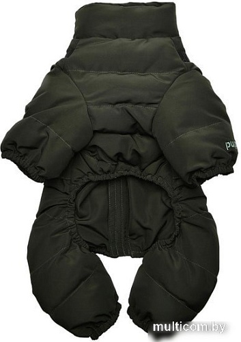 Комбинезон для животных Puppia Soft Onesie PAUD-JP1677-KH-S (хаки)