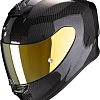 Scorpion Exo Exo-R1 Evo Carbon Air Solid (р. XL, карбон)