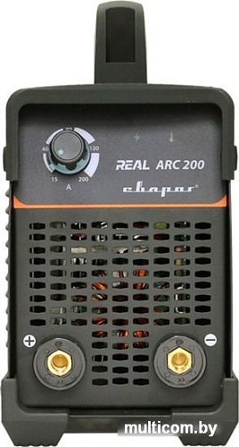 Сварочный инвертор Сварог Real ARC 200 (Z238) Black