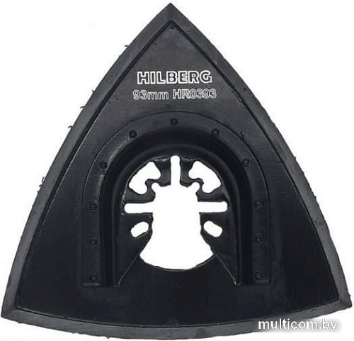 Шлифподошва Hilberg HR0393