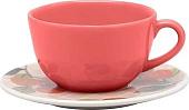 Чашка с блюдцем Oxford Unni Shape Piquenique 127272 AY04-5823