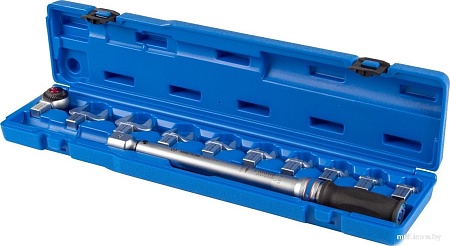 Динамометрический ключ с набором King Tony Fit 345201D11MR