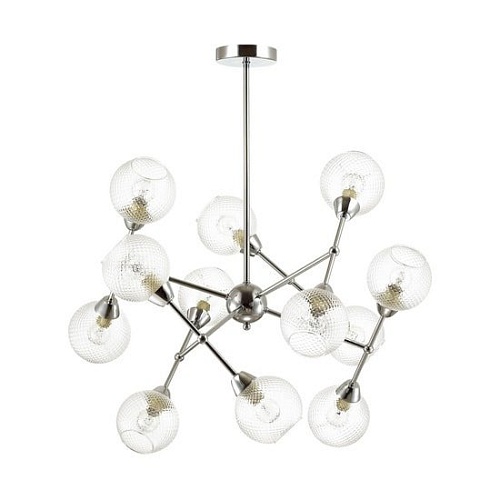 Люстра средней высоты Lumion Everly 4438/12C