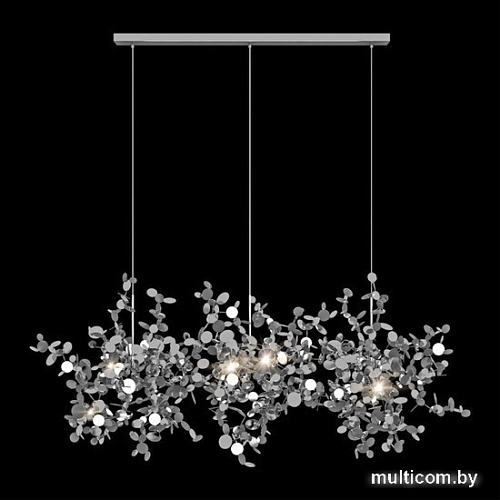 Подвесная люстра LOFT IT Spark 10101/3S Chrome