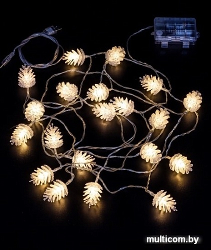 Гирлянда ArtStyle CL-N207WW