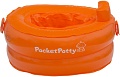 Дорожный горшок Roxy Kids PocketPotty PP-3102R (оранжевый)