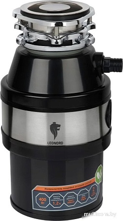 Измельчитель пищевых отходов Leonord LE-FWD-400