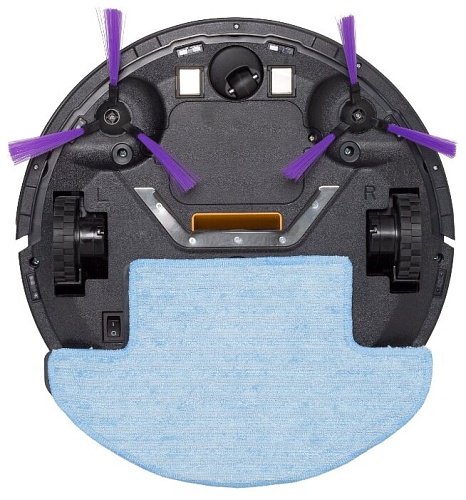 Робот-пылесос iPlus X600pro