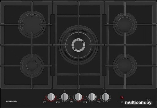 Варочная панель Grundig GIGL7265250T