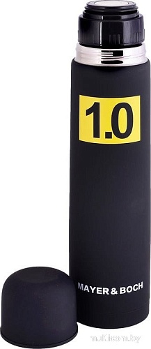 Mayer&Boch 31483 1л (желтый/черный)
