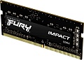 Оперативная память Kingston FURY Impact 32GB DDR4 SODIMM PC4-21300 KF426S16IB/32