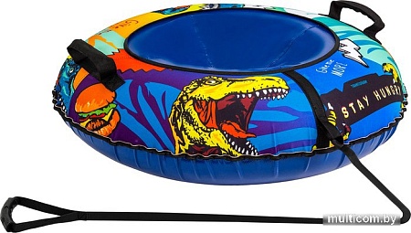 Тюбинг Тяни-Толкай Burger Led 93 см (оксфорд, Норм)