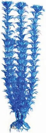 Искусственное растение Barbus Кабомба синий металлик Plant 020 50 см