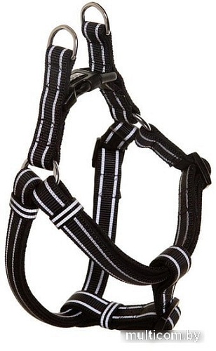 Шлея Doog Lassie HARBFL-L (черный)