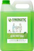 Средство для мытья посуды Synergetic Яблоко 5 л