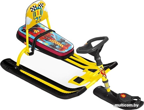 Снегокат Nika Тимка Спорт 4-1 (F1)