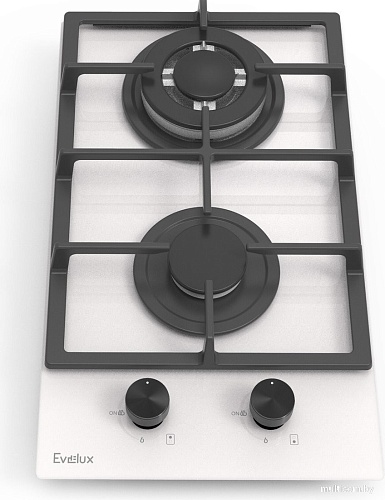 Варочная панель Evelux HEG 325 WG