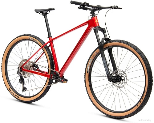 Велосипед Hagen 7.12 L 2025 (королевский красный)