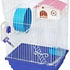 Клетка Золотая клетка 125 (синий)