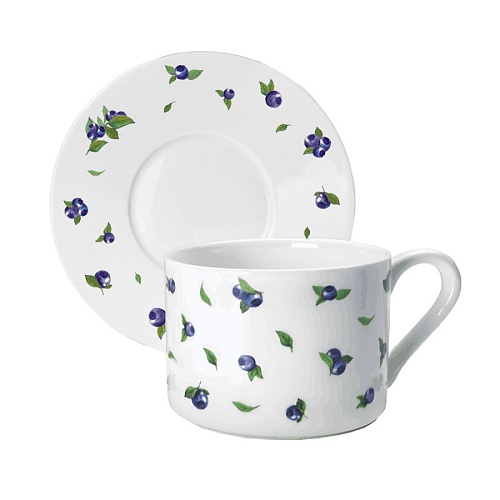 Набор кружек Mandarin Decor Черника DS14F24701-250-2W