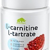 Аминокислоты Prime Kraft L-карнитин L-Tartrate (200г, гранат)