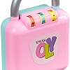 Кукла Bondibon OLY в чемоданчике с аксессуарами ВВ3860