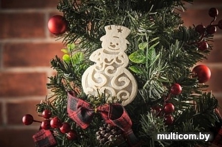 Елочка настольная Merry Bear E10-18A1494B-2