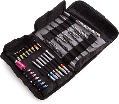 Набор оснастки Metabo 626725000 (35 предметов)