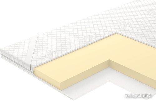 Ортопедический наматрасник Vegas Transform Memory 6 80x200