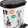 Контейнер для корма Pet Plast'Art PT-280-MB