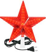 Елочная верхушка Vegas Звезда 55086 30 LED