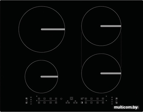 Варочная панель Franke FSM 654 I B BK