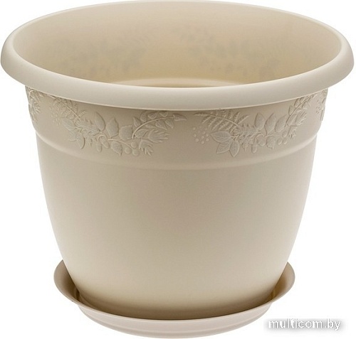 Кашпо Idea М 3054 (латте)