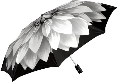 Зонт Pasotti Mini Georgin Grigio