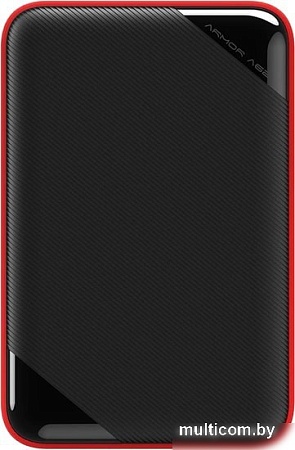 Внешний жесткий диск Silicon-Power Armor A62 4TB SP040TBPHD62LS3K