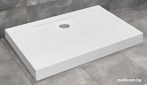 Душевой поддон Radaway Doros D Compact 120x100 [SDRD1210-05]