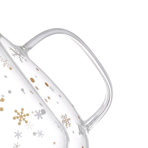 Кружка Mandarin Decor Снежная зима D1G7935BH-350S (белый)