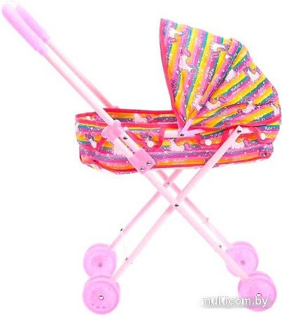 Коляска для кукол Happy Valley Модная. Универсальная 4608365