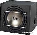 Корпусной активный сабвуфер KICX ICQ 301BPA