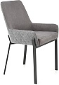 Стул Halmar K439 (темно-серый/серый)