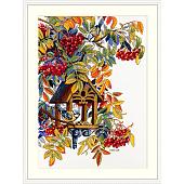 Merejka Красочная рябина K-151