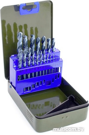 Набор оснастки Metabo 627157000 (19 предметов)