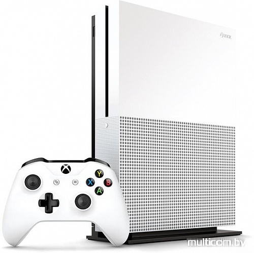 Игровая приставка Microsoft Xbox One S 1TB + Sea of Thieves