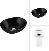 Умывальник Lauter 21652-A + клапан 21190W