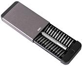 Набор отвертка с битами Deli DL3525 (25 предметов)