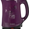Электрический чайник Energy E-265 (фиолетовый)