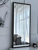 Зеркало eMZe Line 52x102 LINE.52.102.CHE (черный)