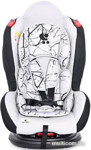 Детское автокресло Lorelli Jupiter+SPS 2021 (grey marble)